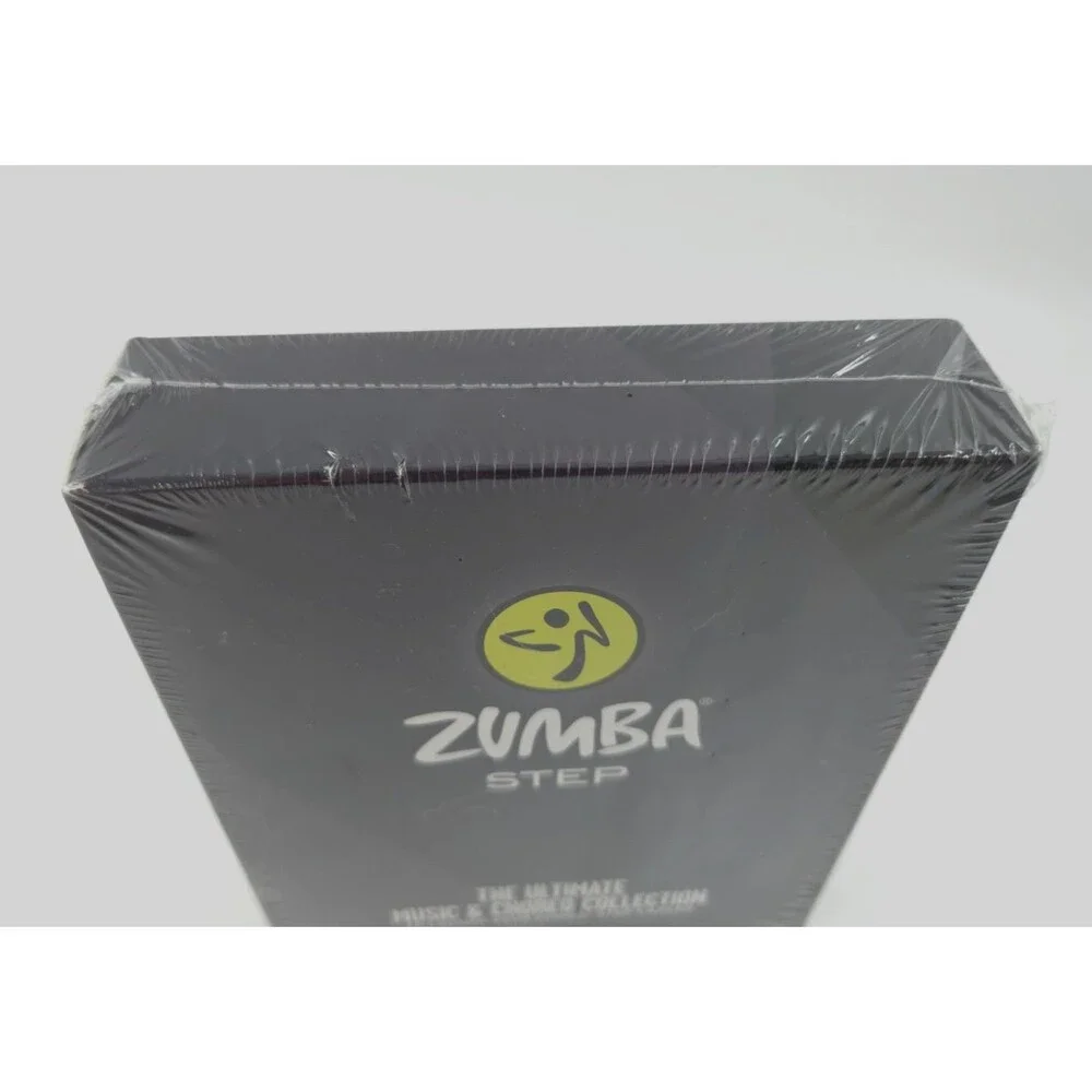 Zumba Fitness zumba step